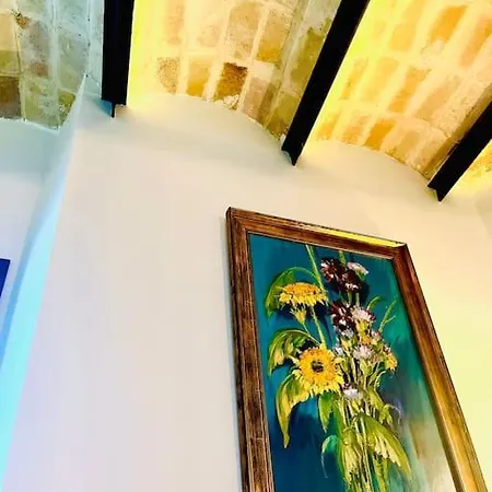Nyaraló Huge Whole House Old Town Sitges